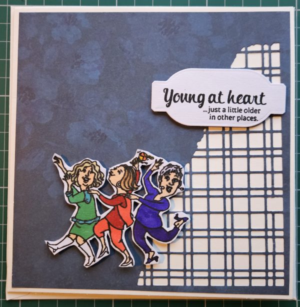Young At Heart