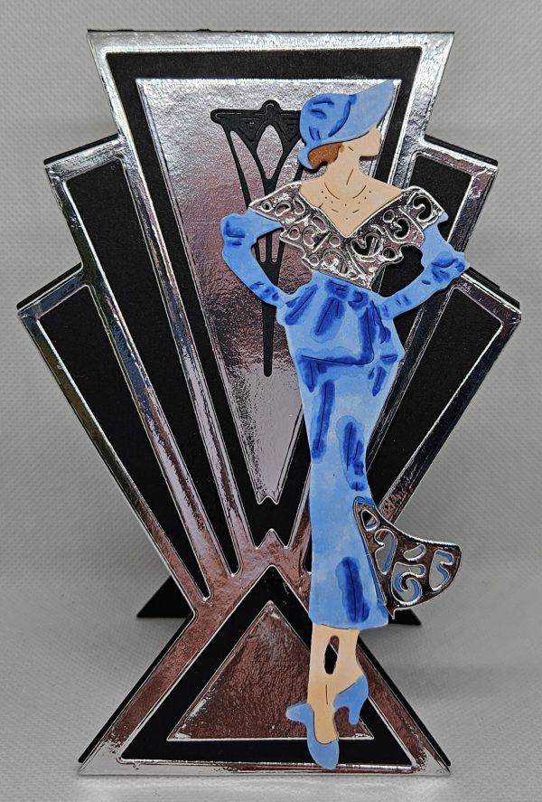 Art Deco Fashion