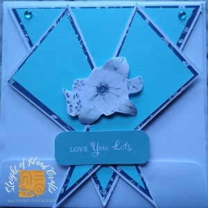 Tri-Point Card