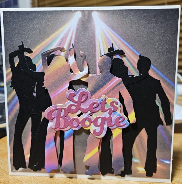 Lets Boogie