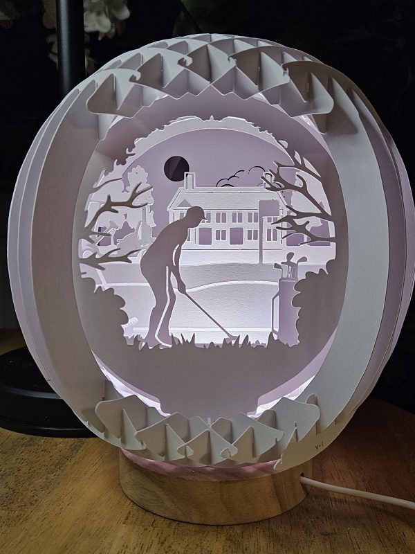 Golf Sphere No1